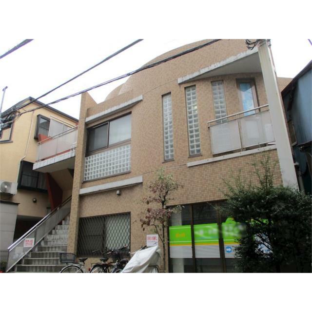 建物外観　外観です