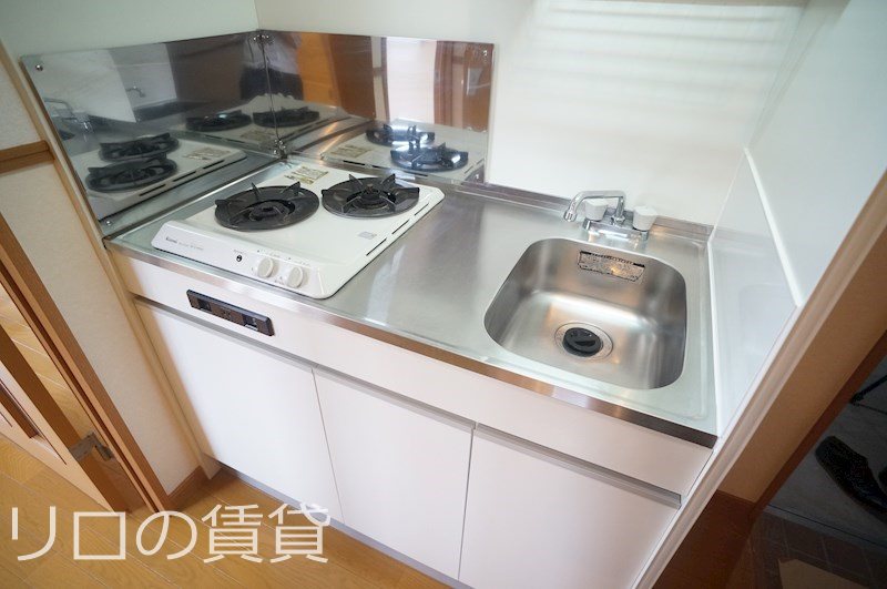 キッチン　※同型タイプ