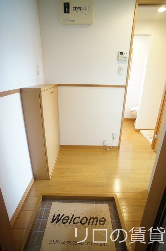 玄関　※同型タイプ