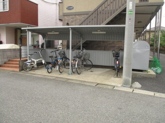 その他　駐輪場