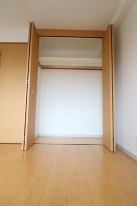 収納　＊同物件別部屋参考写真