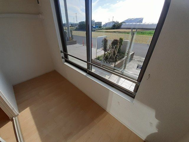 バルコニー　※サンルーム付き