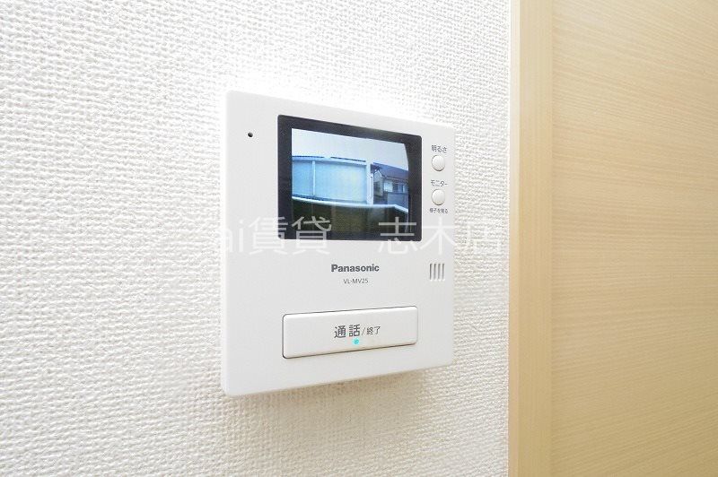 セキュリティ　※別号室写真※