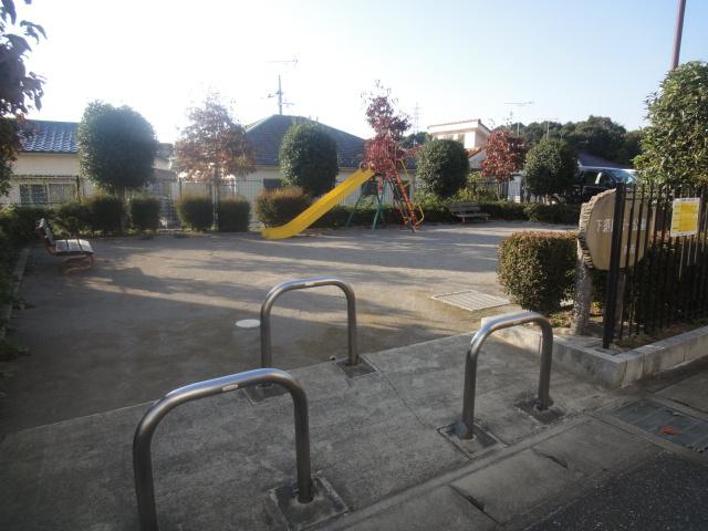 公園　下須原第一公園（公園）まで254m