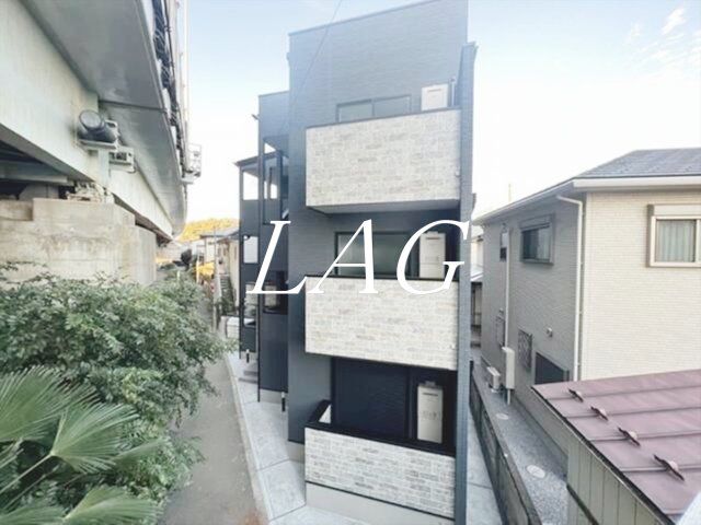 建物外観　外観です。