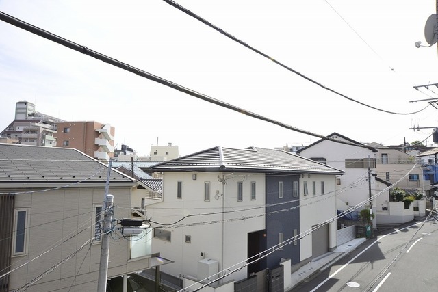 眺望　前回募集時の写真です