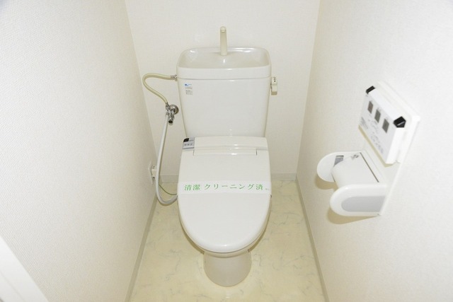 トイレ　前回募集時の写真です