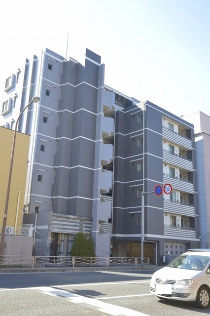 建物外観　２０２４年４月撮影