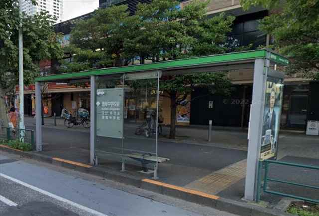 その他　港南中学校前（その他）まで252m