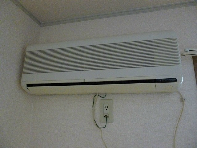 その他設備　写真は101号室です(参考)