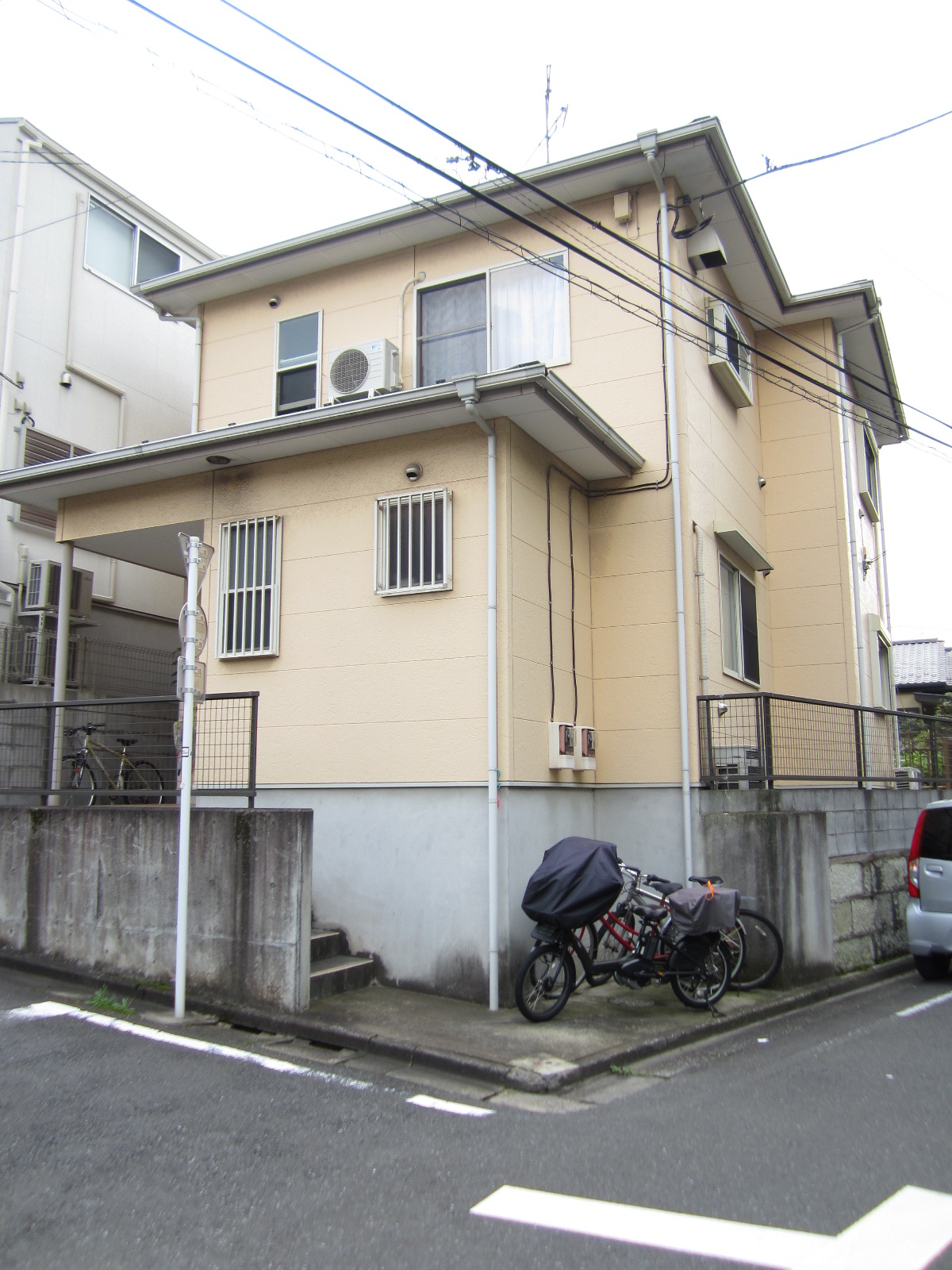 江原町ヒルズ