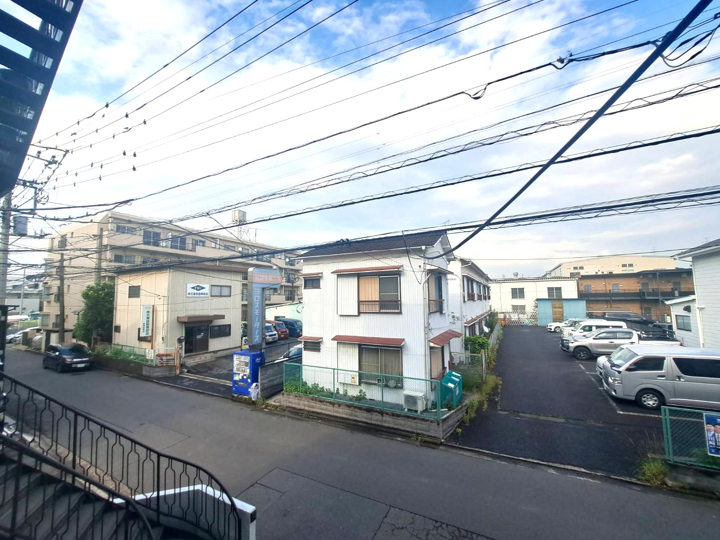 眺望