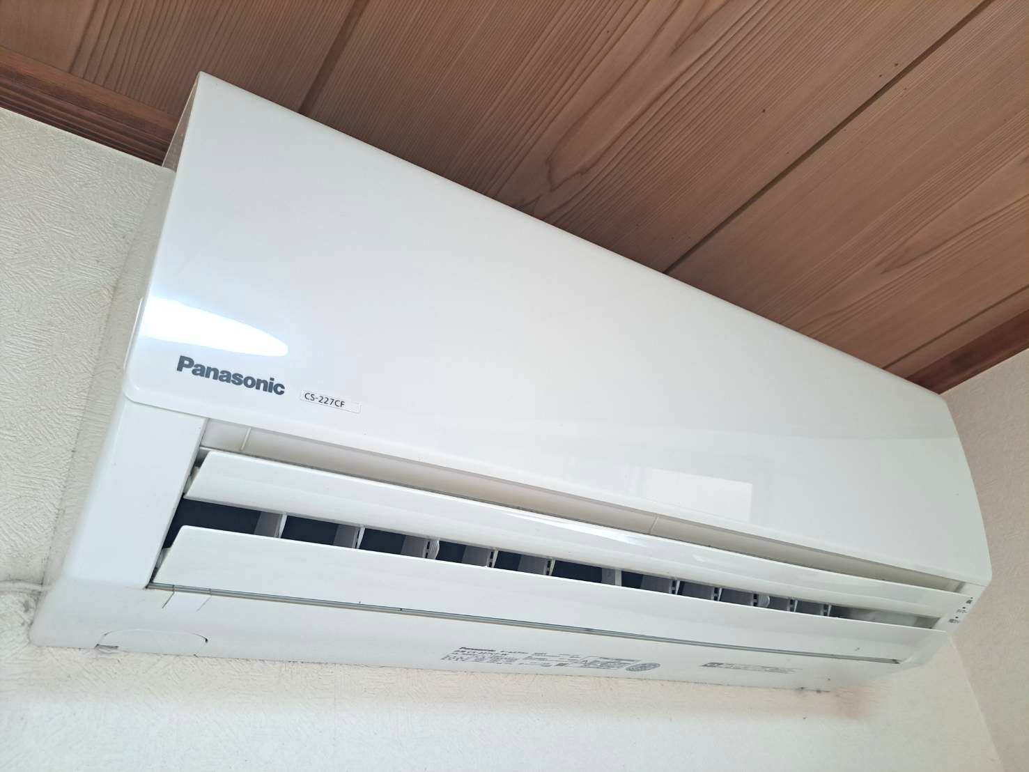 その他設備　エアコン付き☆