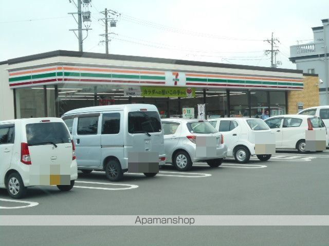 コンビニ　セブンイレブン静岡敷地店（コンビニ）まで150m