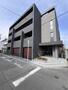 北田辺駅より徒歩8分 新築 3階建の賃貸物件