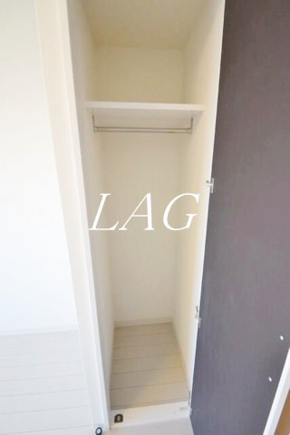 収納　収納です。