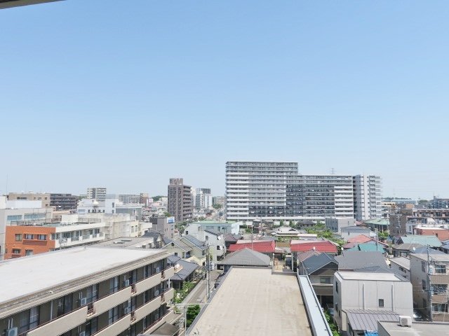眺望　★７階からの眺望・良好です！★