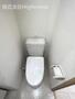 トイレ　清潔感のあるトイレです
