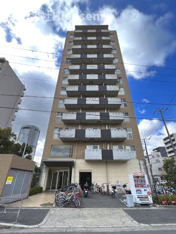 建物外観　おしゃれな外観です