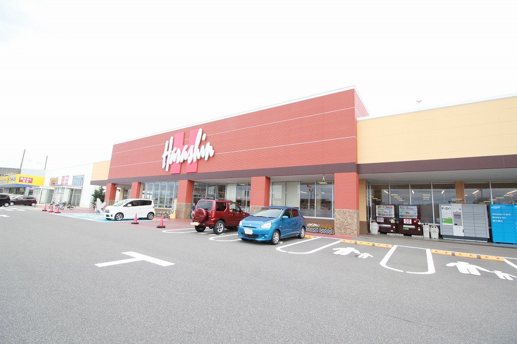 スーパー　原信女池店（スーパー）まで1799m