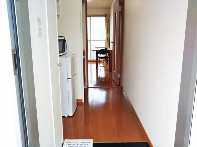 玄関　きれいな玄関です