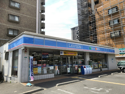 コンビニ　ローソン 長原駅西店（コンビニ）まで1131m