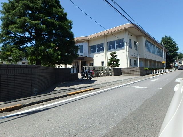 小学校　市立峰小学校（小学校）まで210m