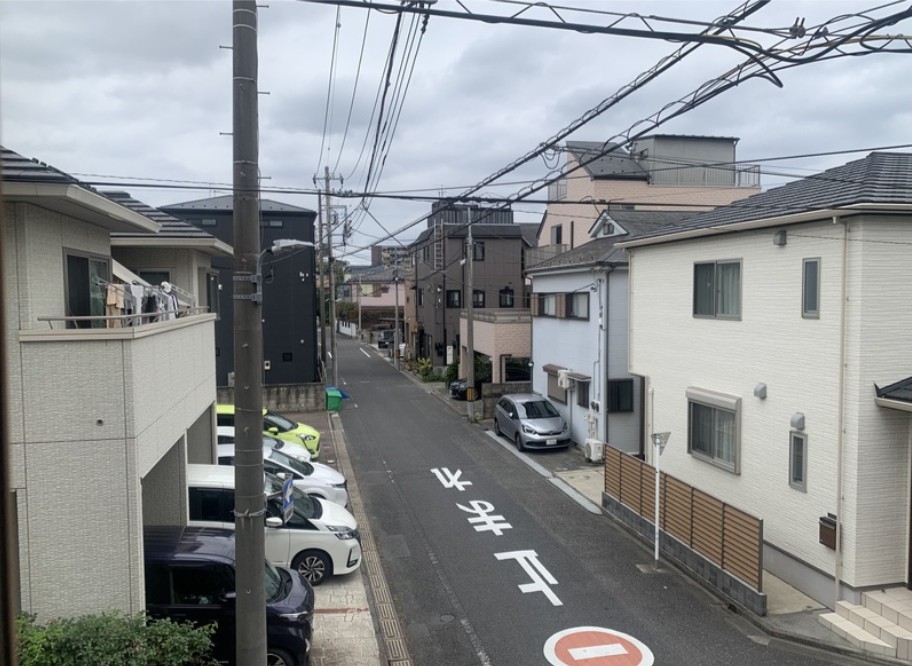 眺望
