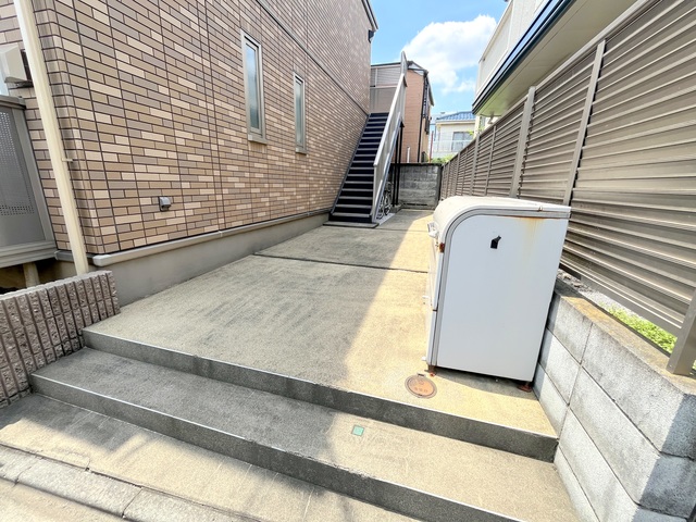 エントランス　★アプローチ★