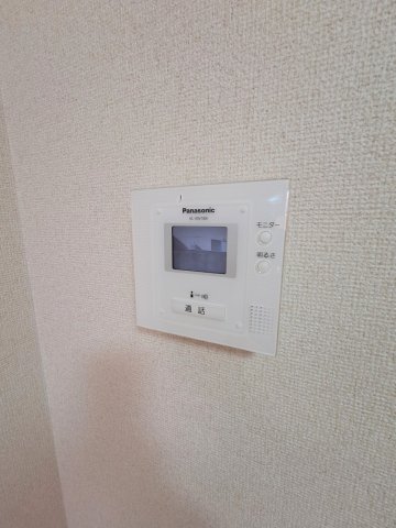 セキュリティ　★カラーモニターホン★