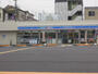 コンビニ　ローソン平野加美東四丁目店（コンビニ）まで376m