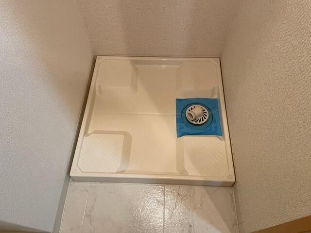 洗面設備　☆室内洗濯機置き場☆