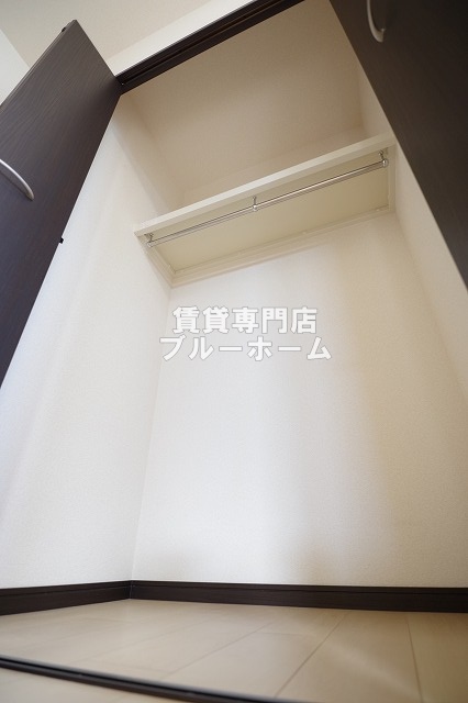 収納　大容量の収納です！