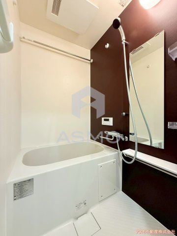 バス・シャワールーム　同マンション別部屋　参考写真