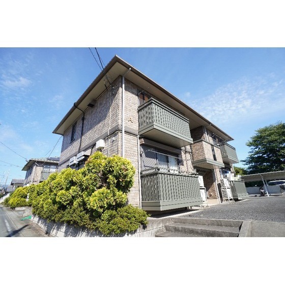 建物外観　Ａ棟