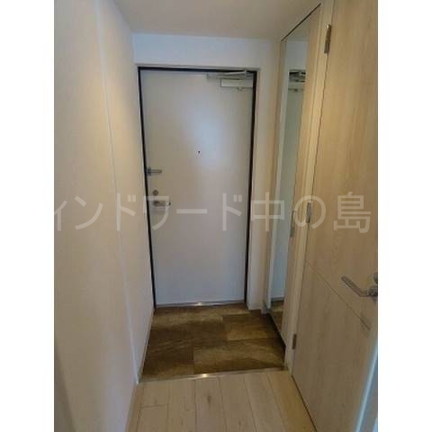 玄関　詳細は、ウィンドワード中の島店までご相談下さい。