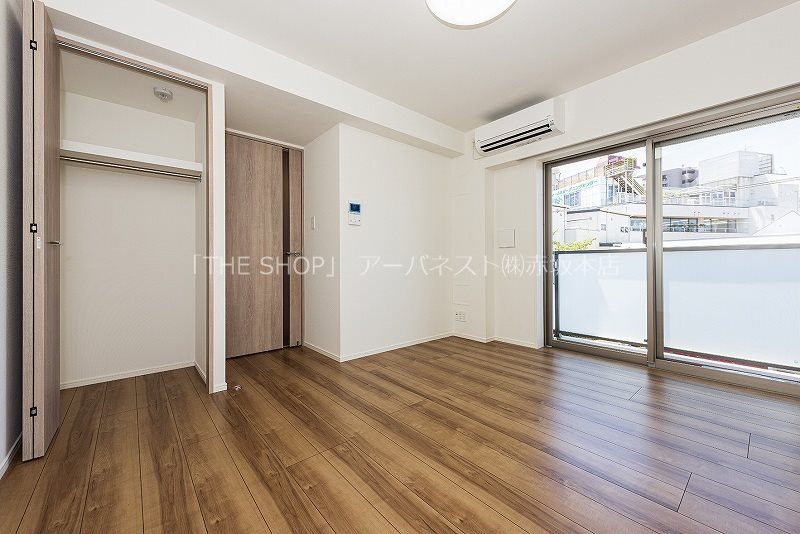 その他部屋・スペース　使いやすい正方形の間取り