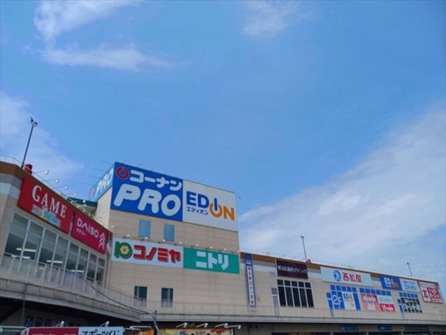 ショッピングセンター　ベスピア堺様（ショッピングセンター）まで1700m