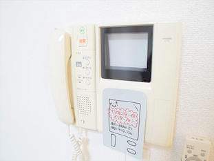 セキュリティ　ＴＶフォンです☆