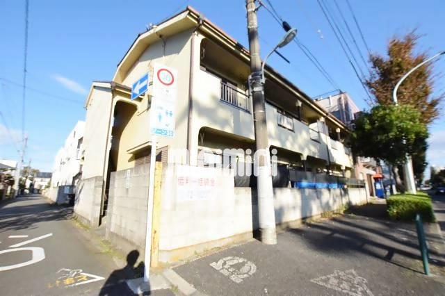 建物外観　閑静な住宅街にあります♪