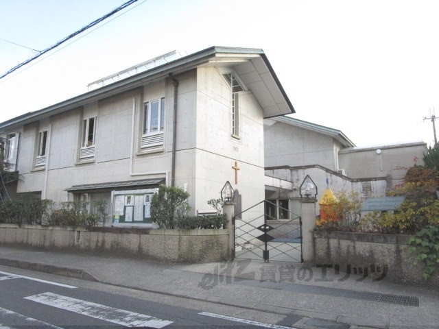 幼稚園・保育園　まこと幼稚園（幼稚園・保育園）まで2410m