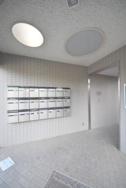 その他設備　★エントランス★