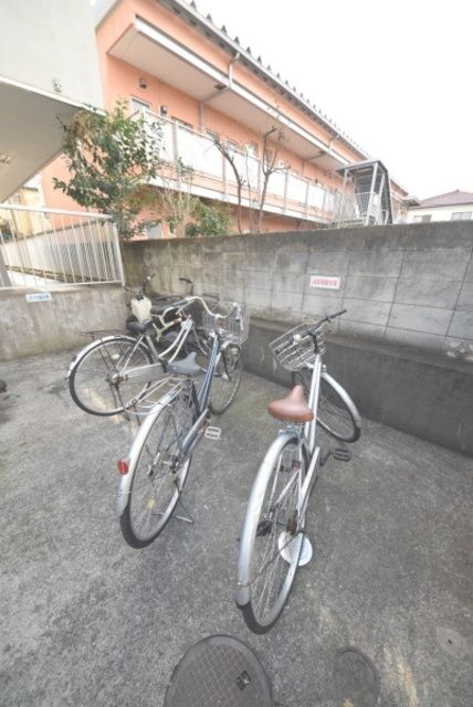 その他共有部分　★駐輪場★