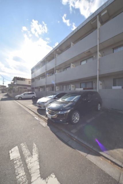 駐車場　★駐車場★
