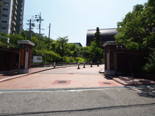 大学・短大　帝塚山学院大学 泉ヶ丘キャンパス（大学・短大）まで1713m