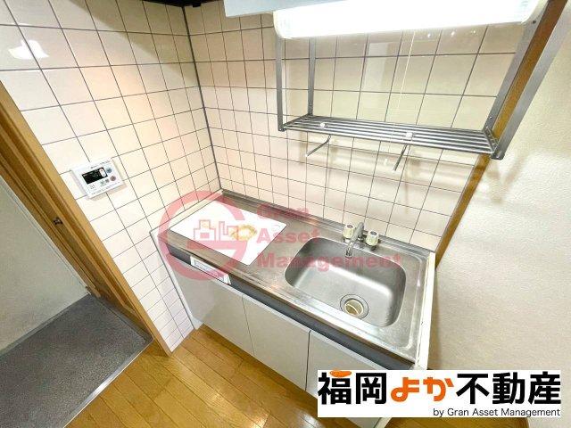 キッチン　使いやすいキッチンです