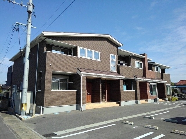 建物外観　物件の外観です
