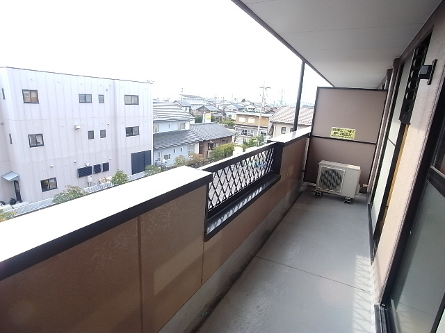 バルコニー　参照写真