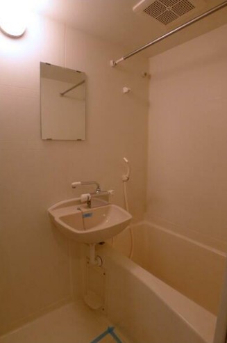 バス・シャワールーム　他部屋参考写真