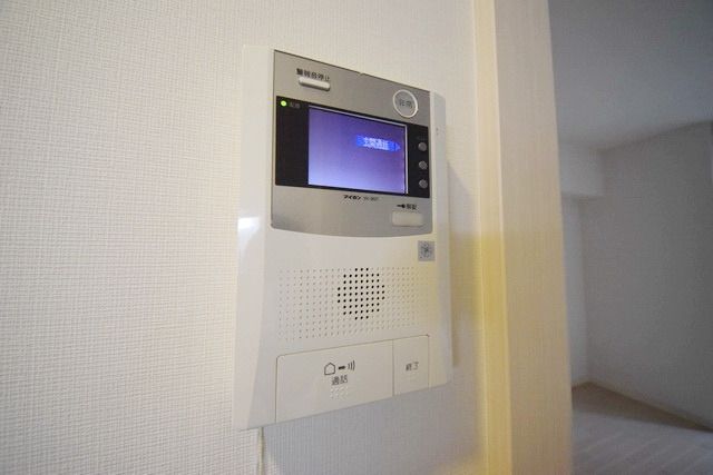 セキュリティ　★セキュリティ安心のＴＶモニターフォン★